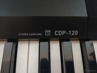 Casio CDP-120 - 5