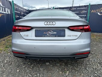 Audi A5 Sportback 40 2.0 Tfsi mHEV-RV:2020-Bang & Olufsen - 5