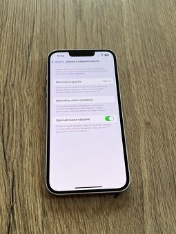 iPhone 14 128GB Purple - 5