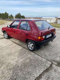 Skoda Favorit LX - 5