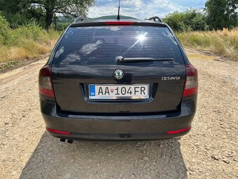 Škoda octavia 2 - 5