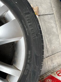 original disky triton 5x112 r18 - 5