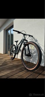 Celoodpružený bicykel Cube stereo ONE 22 Pro - 5