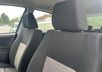 Fiat Sedici 1.6 88KW 4X4 KLIMATIZACE benzín manuál 88 kw - 5