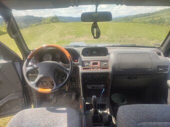 Pajero 2.8 superselect - 5