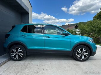 Volkswagen T-Cross 1.0 TSI 110k Style - 5