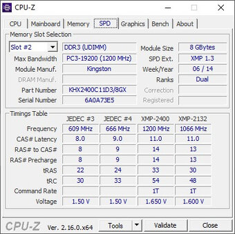 #PREDAM Z97S+4770K+16GB+Win10Pro - 5