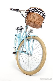 NOVÝ dámsky retro bicykel CRUISER EMBASSY BREZZ 3 rýchlostný - 5