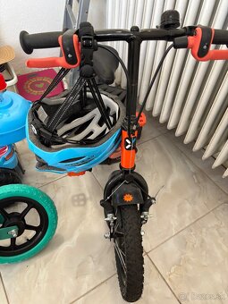 Detsky bicykel - 5