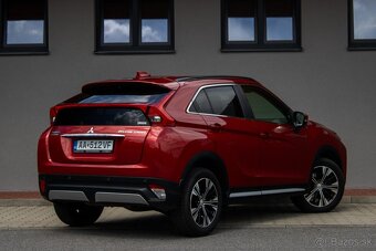 Mitsubishi Eclipse Cross 1.5T MIVEC Intense CVT 4WD - 5