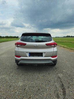 Hyundai Tucson 2.0CRDi, 4x4 - 5