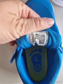 Tenisky Nike veľ.27 - 5