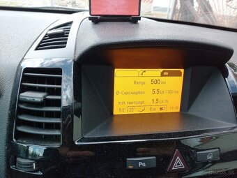 Opel Zafira B 1,7 M6 2011r 225000km - 5