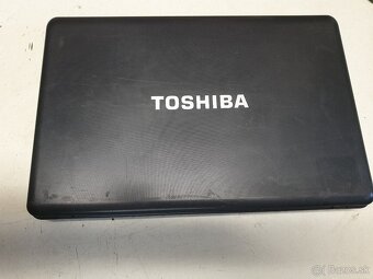 Notebook TOSHIBA - 5