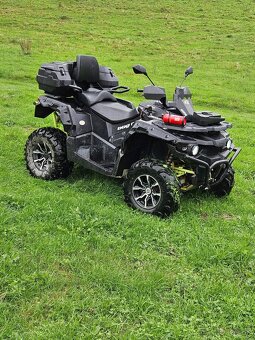 Stels guepard 800 - 5