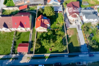 Atraktívny meštiansky dom s veľkou záhradou v Levoči - 5