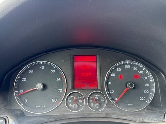 Vw golf 5 benzin 154 tis.km - 5