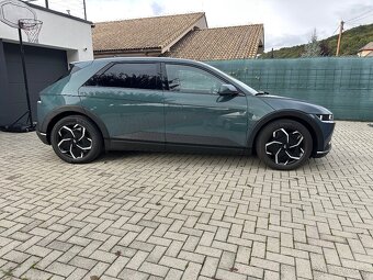 REZERVOVANE///Hyundai Ioniq 5 73 kWh Premium - 5