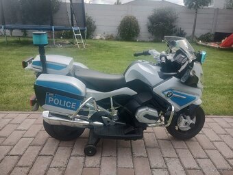 Elektrická motorka - 5