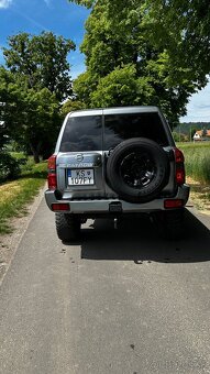 Nissan patrol y61 gu4 2006 - 5