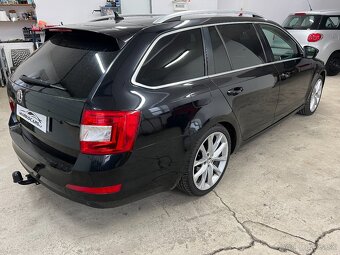Škoda Octavia Kombi 1.6TDi TAŘNÉ ZAŘÍZENÍ NAVI ZIMNÍ ALU - 5
