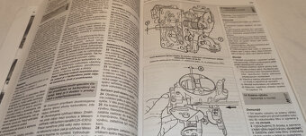 PEUGEOT 306 - příručka na opravy a údržbu - manuál - 5