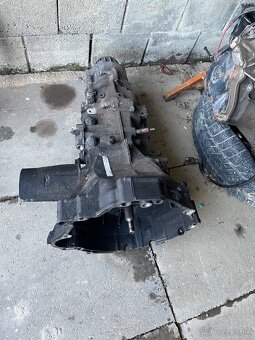 Prevodovka vw passat b5.5 - 5