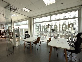 126m2 obchodný priestor s veľkým preskleným výkladom, Račian - 5