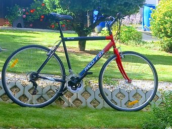 Cestný bicykel Red-Fox - 5