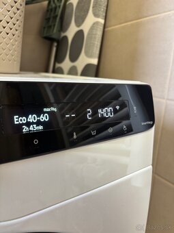 Samsung práčka - 5