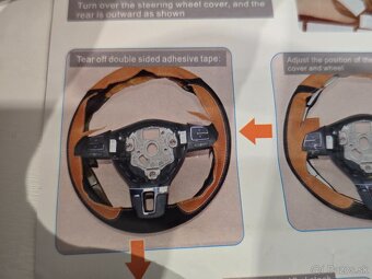 potah na volant 20e - 5