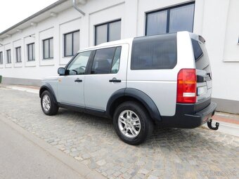 Land Rover Discavery 3 2,7 TDV6,tažný,NA PRUŽINÁCH - 5