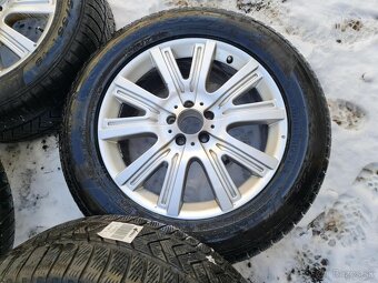 alu kola Mercedes-Benz GL / ML / R – R19 ori - 5