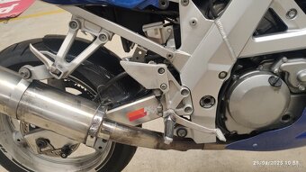 Predam Suzuki SV 650S rv2003 - 5