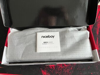 Niceboy Oryx K500X - 5