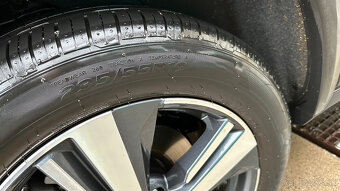 Predám letné pneumatiky Hankook 235/55R19 z nového auta - 5