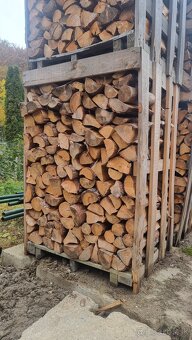 Palivové drevo - klátiky - 5