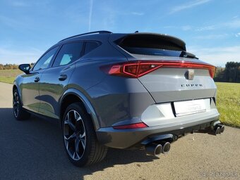 Cupra Formentor 1.5 TSI,sportovní sedadla + výfuk, 30tkm,DPH - 5