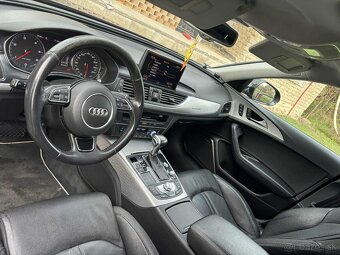 Predám vymením Audi A6 Allroad 3.0 TDI 180 kW - 5
