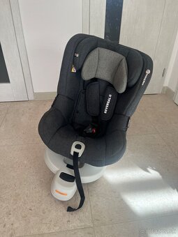 PETITE&MARS Autosedačka Reversal II Isofix Grey (0-18 kg) - - 5