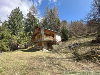 Exkluzívne: Zrekonštruovaná chata v rekreačnej oblasti Kok - 5