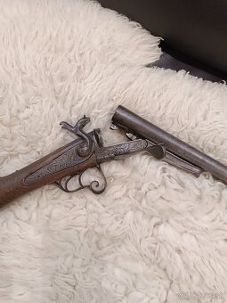 Prdám starú pušku - 5