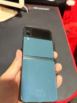 Predam Samsung Z Flip3 5G - 5