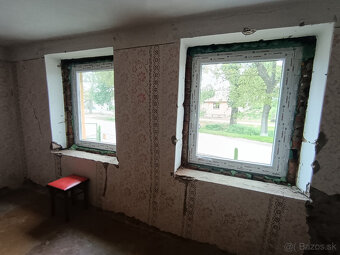 Dom s 2 izbami, vhodný na rekonštrukciu 20min. z Košíc, Gönc - 5