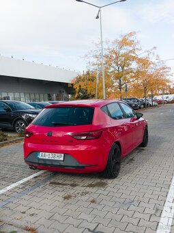Seat Leon 2.0 TDI 110KW DSG FR - 5