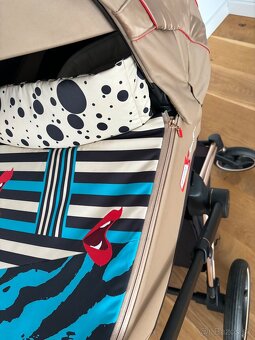 Vanička cybex karolina kurkova 4.0 - 5