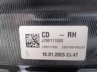 Kia ceed svetlá - 5