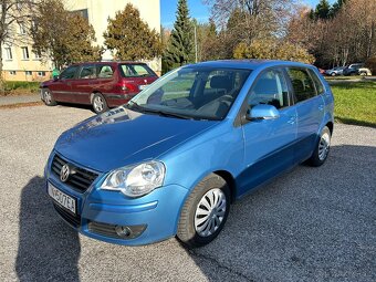 Volkswagen polo 1.2htp - 5