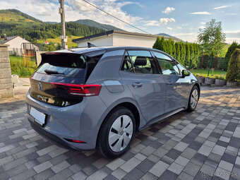 Volkswagen ID.3 Pure Performance 55 KWh, výkon 110 KW - 5