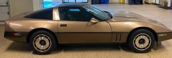 Chevrolet Corvette C4 - 5